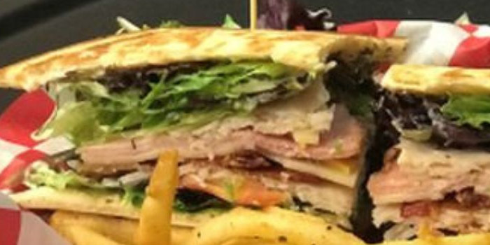 Try a Panini from Spare Time in Owatonna, MN