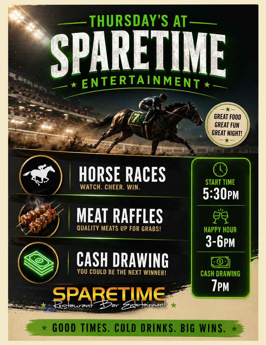 Thursdays-at-sparetime